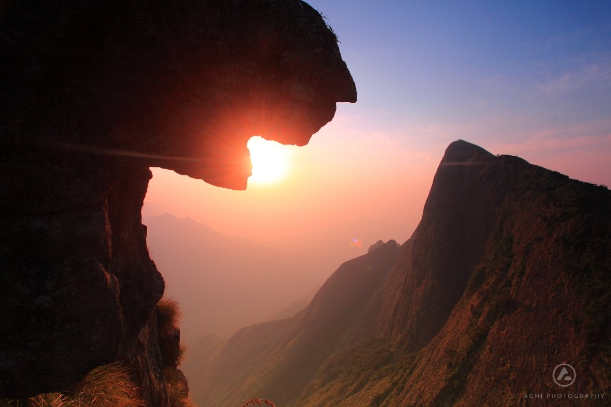 Munnar - Kolukkumalai Peak with HTC - Hyderabad Trekking Company
